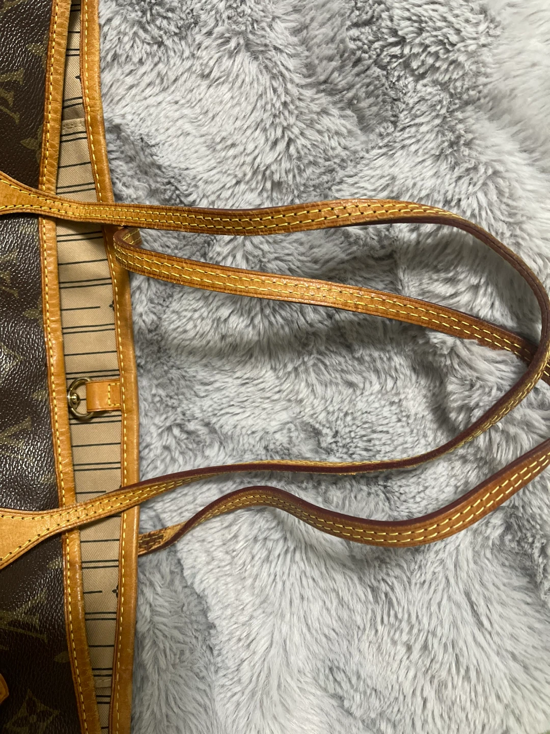 Louis Vuitton Neverfull Tote Bag - photo 3
