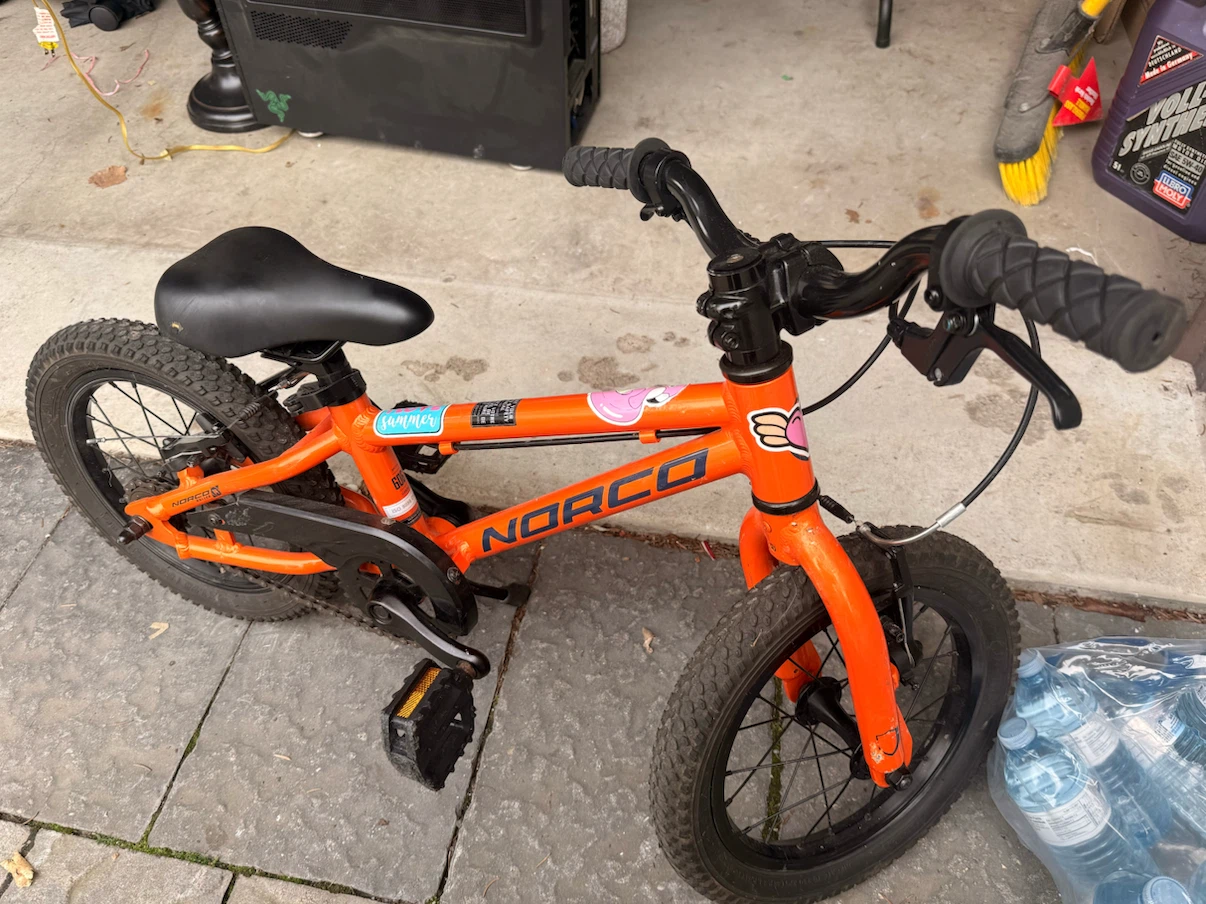 Norco 14-inch Kids Bicycle