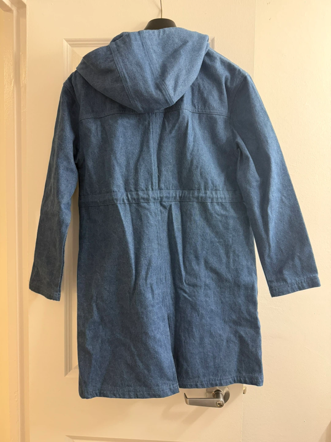 Long Denim Dress - Size M - New - photo 5