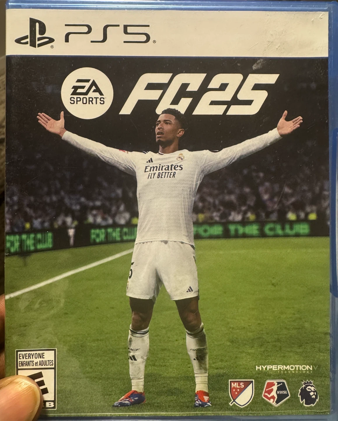 EASPORT FC25 For PS5