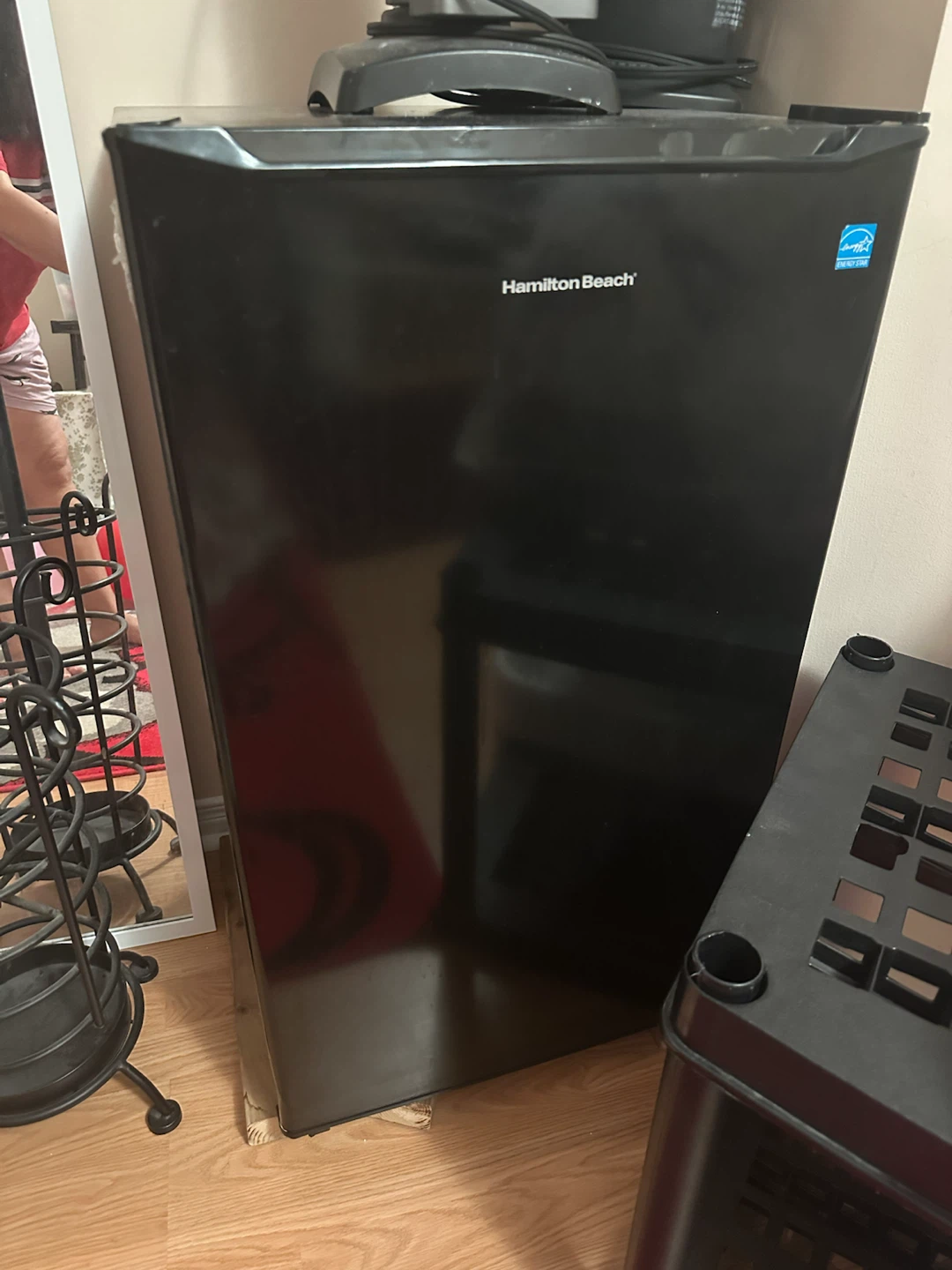 Hamilton Beach Mini Fridge