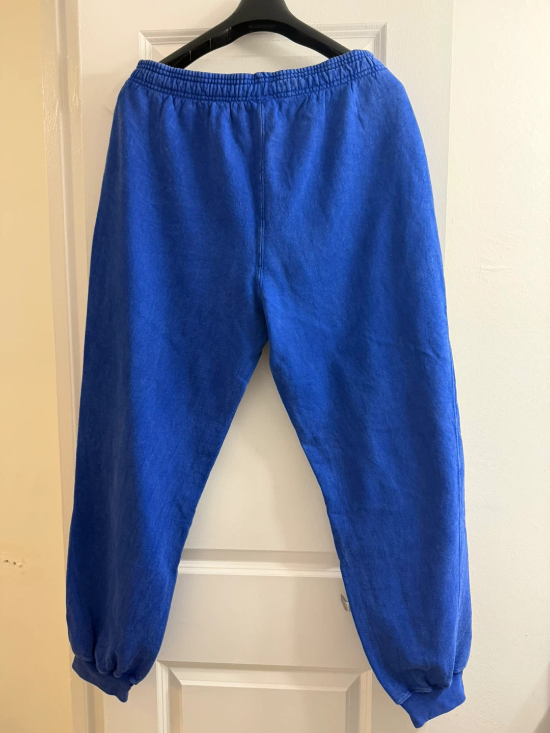Champion Blue Sweatpants Size Large - photo 2