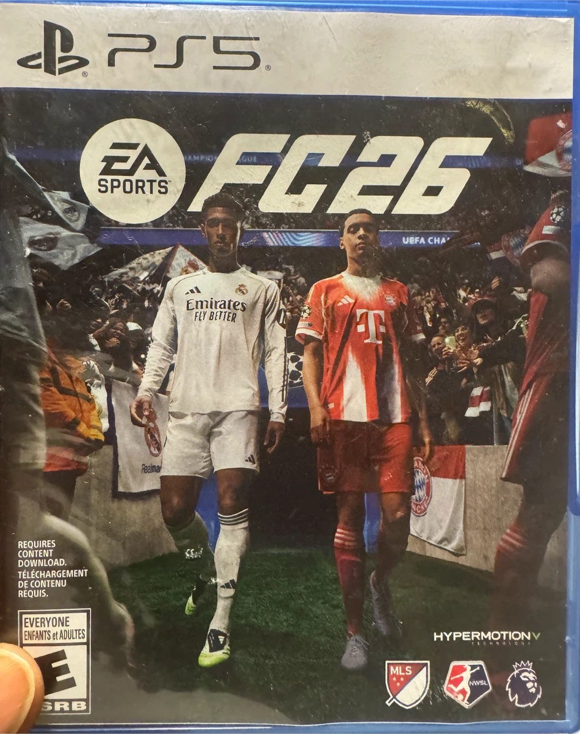 EA Sports FC 26 for PS5