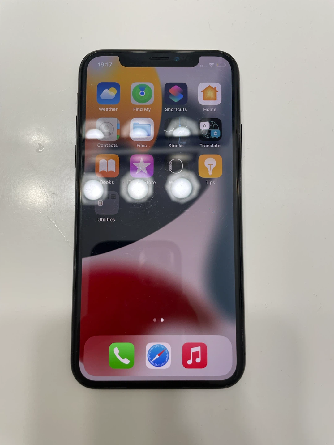 Unlock iPhone X 64gb - photo 2