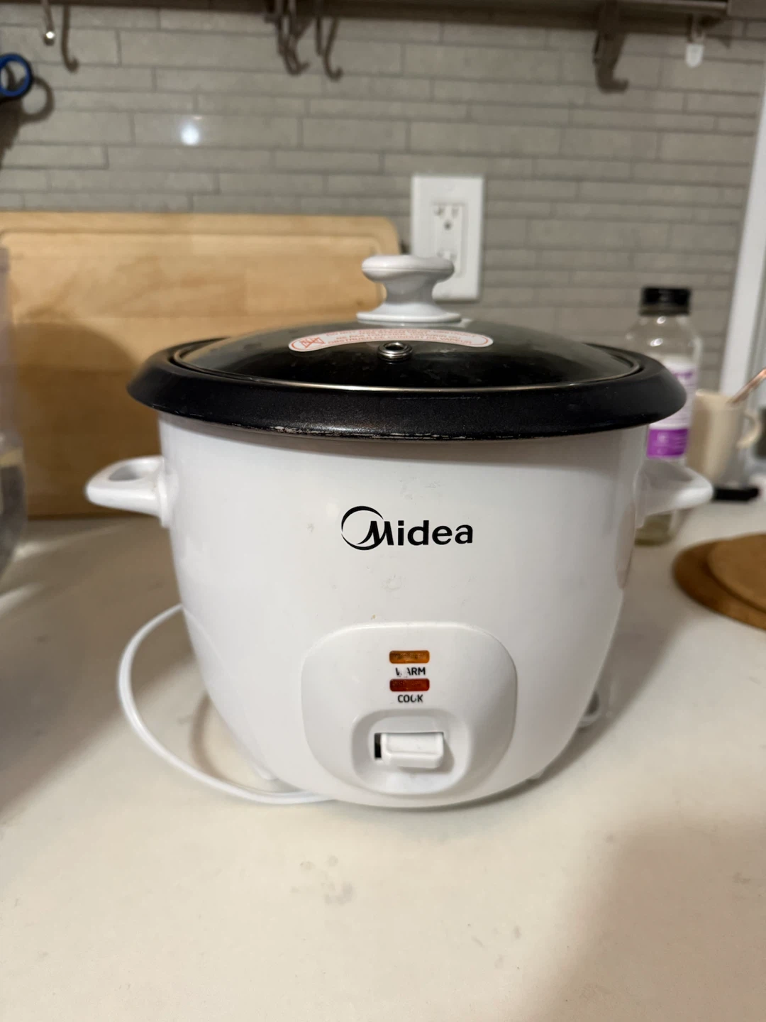 Midea 7-Cup Rice Cooker