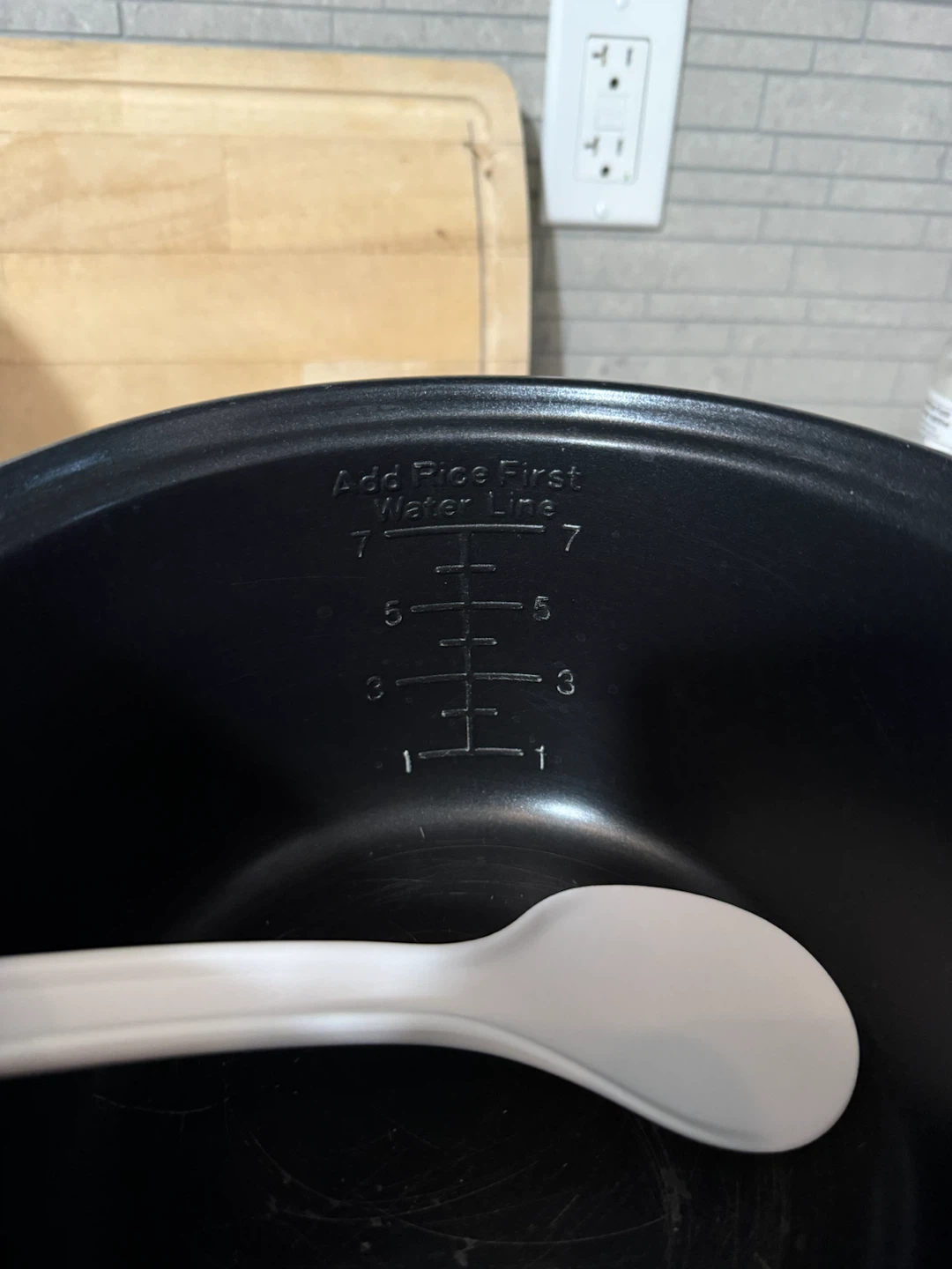 Midea 7-Cup Rice Cooker - photo 2