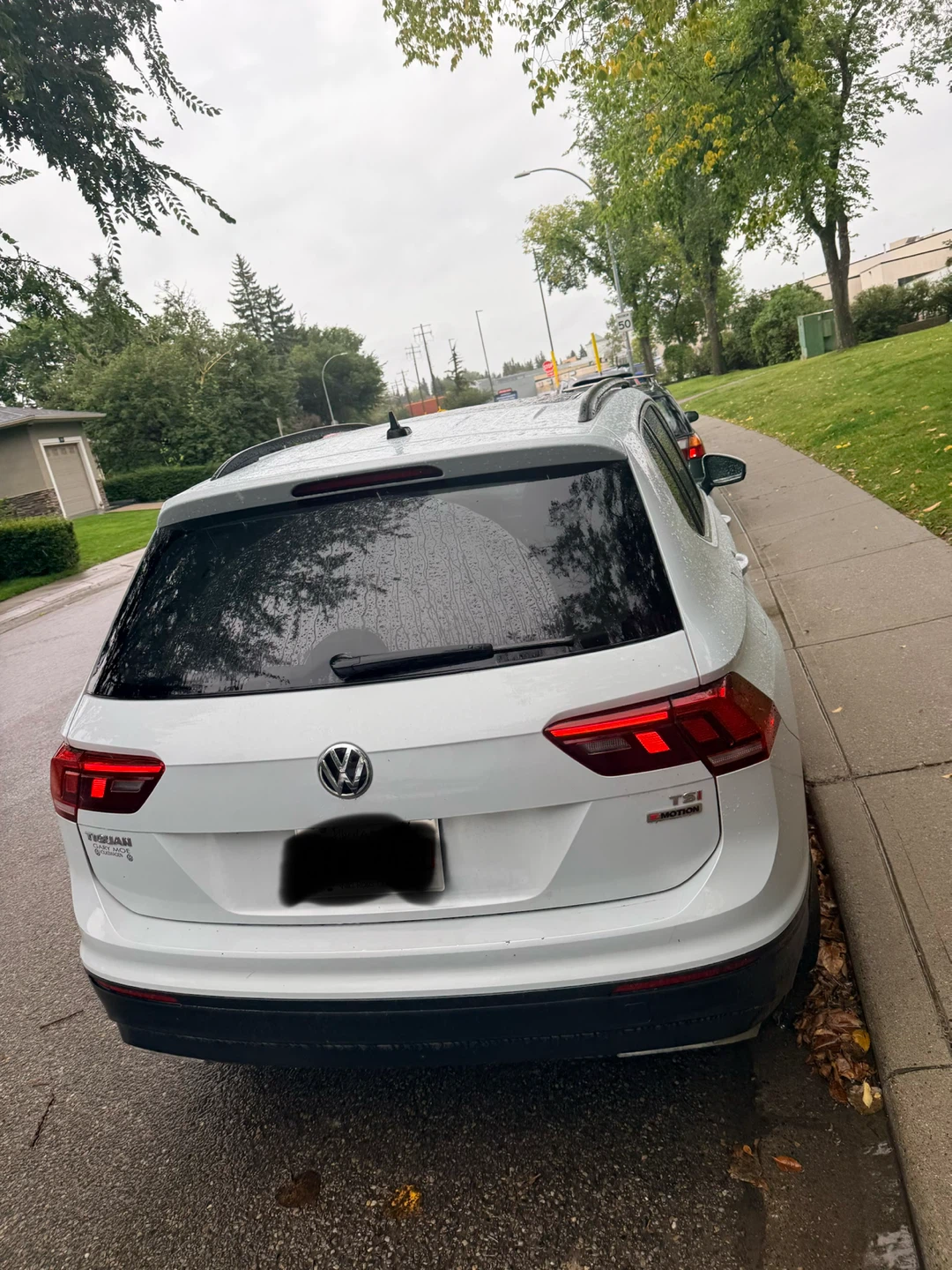 2018 Tiguan