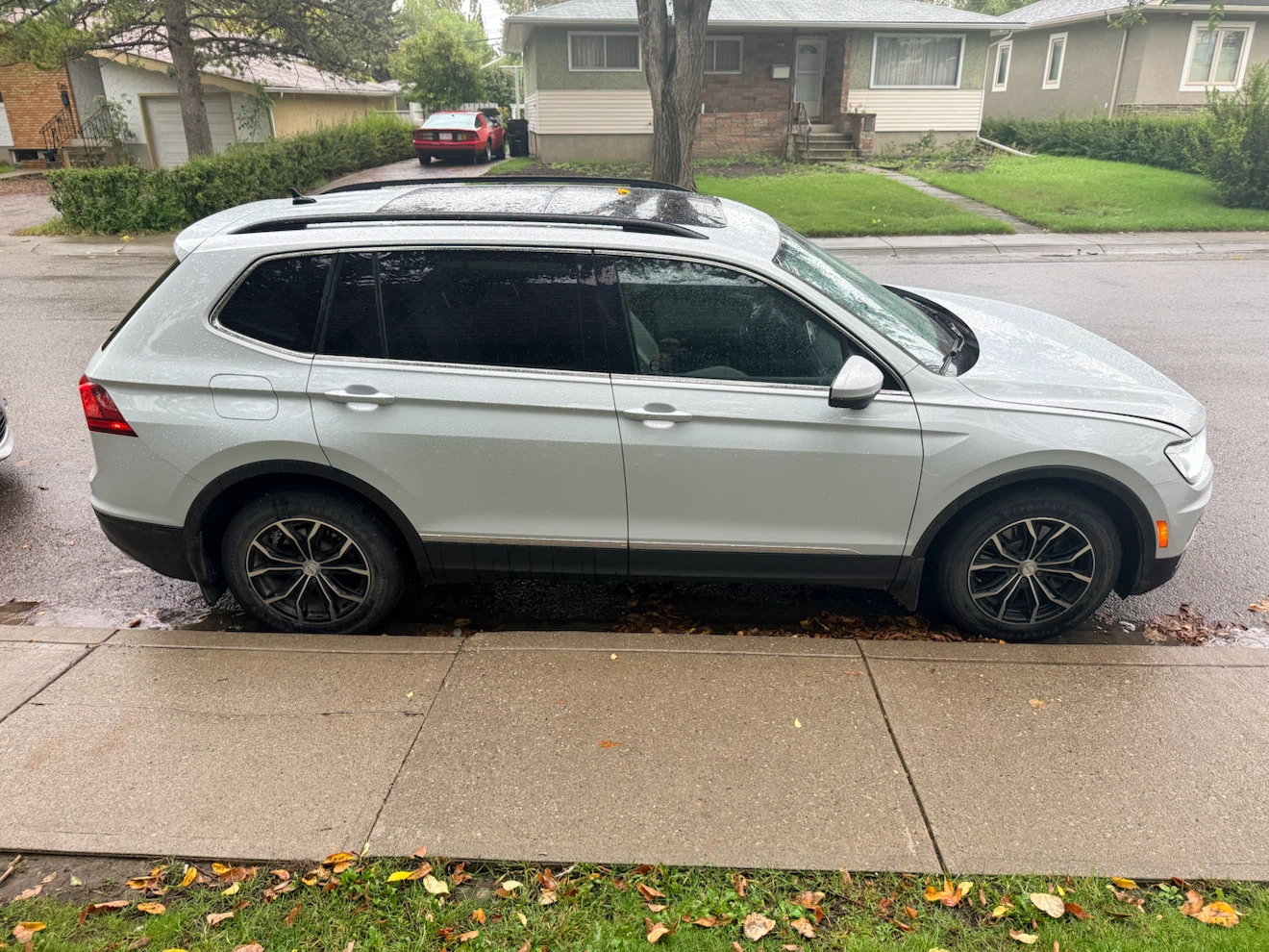2018 Tiguan - photo 2