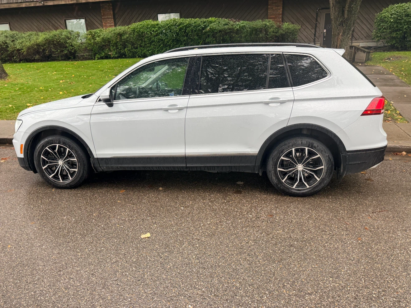 2018 Tiguan - photo 3