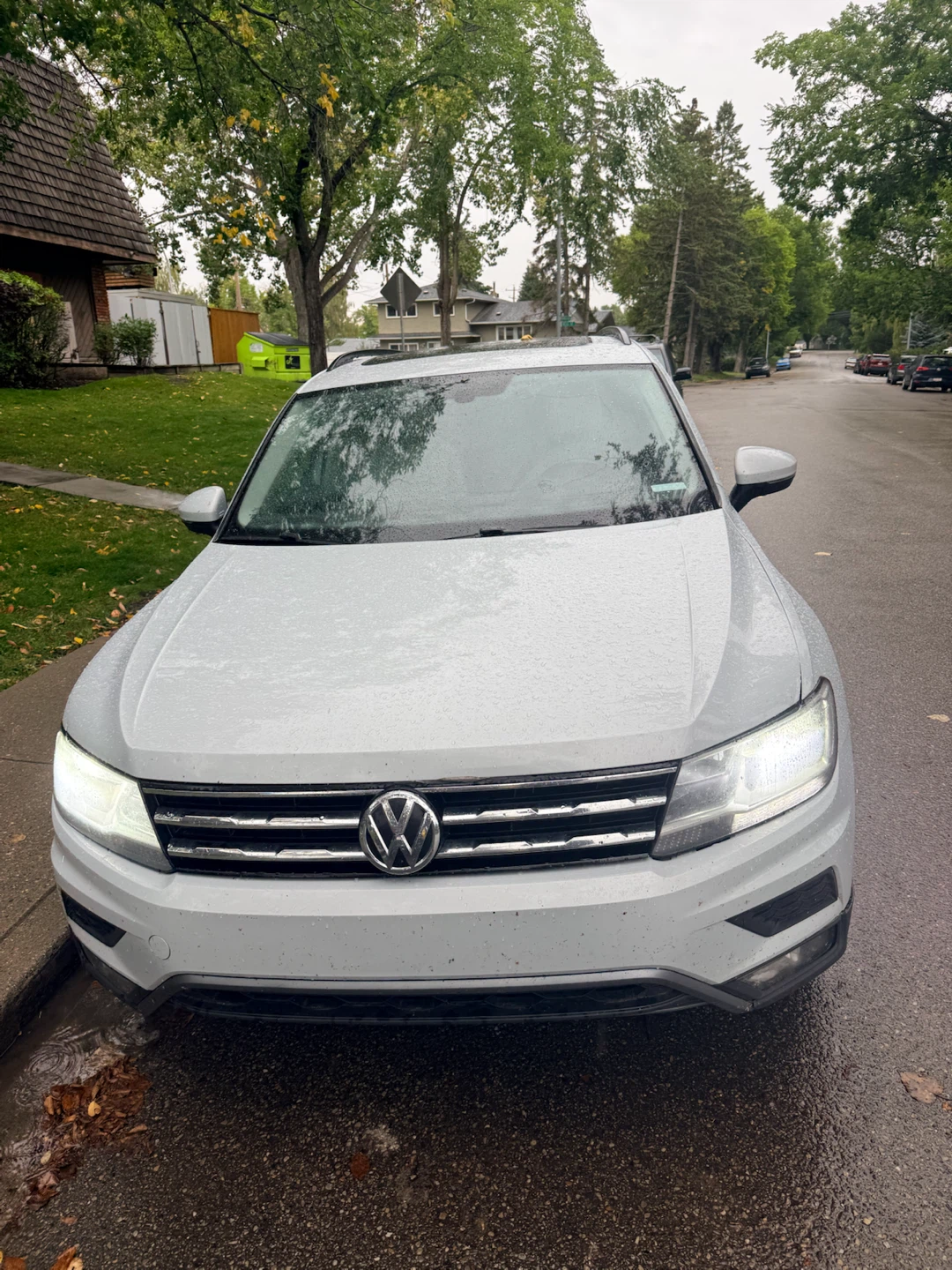 2018 Tiguan - photo 4