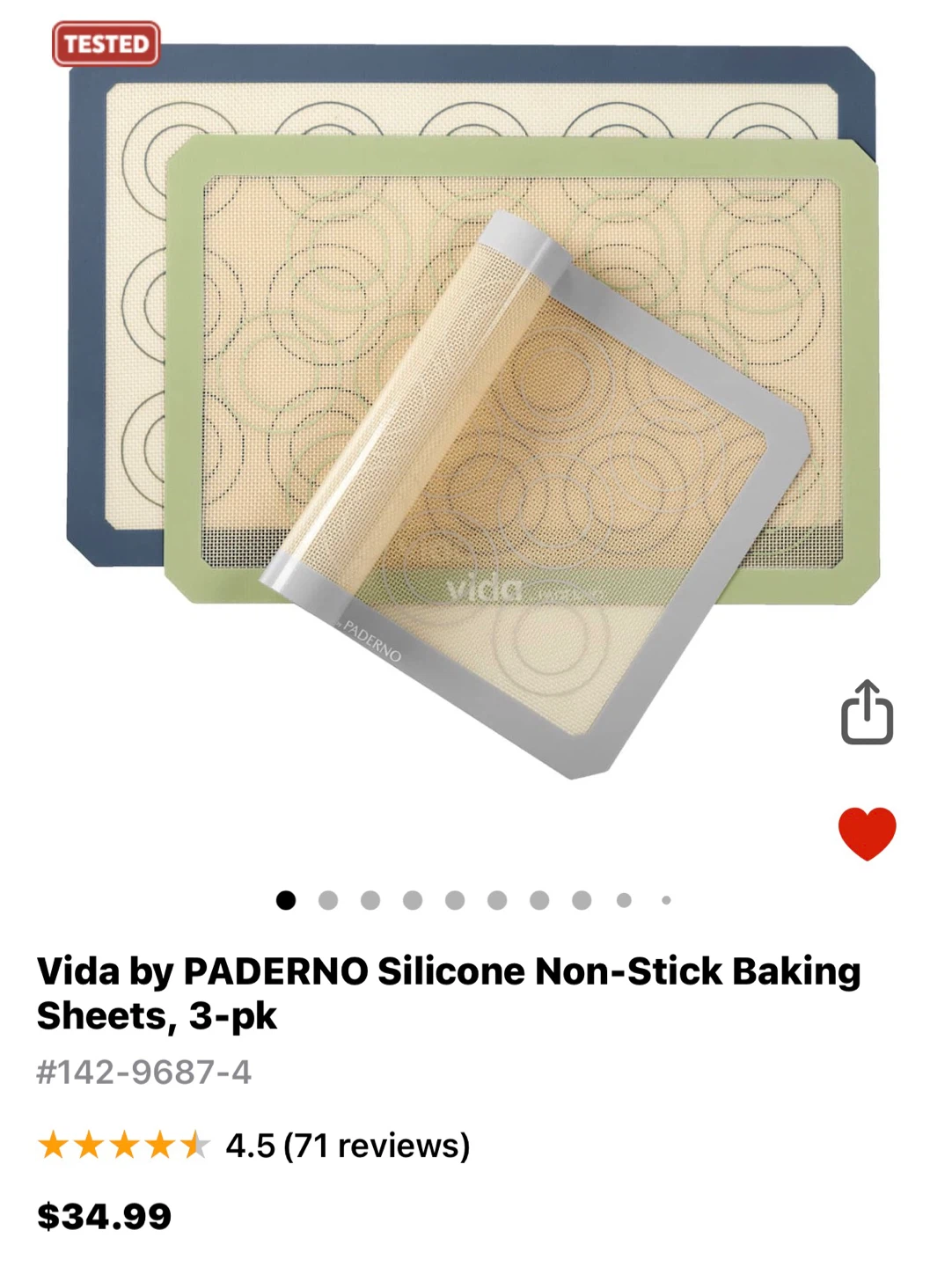 Non-Stick Baking Sheets