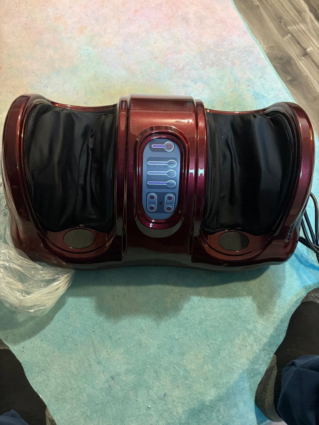 Foot Massager Model HW5087