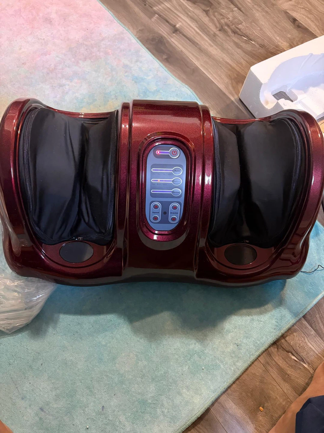 Foot Massager Model HW5087 - photo 2