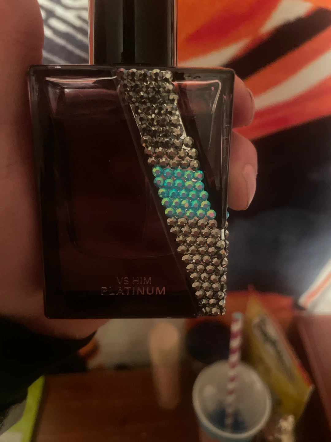 Victoria's Secret VS Him Platinum Cologne