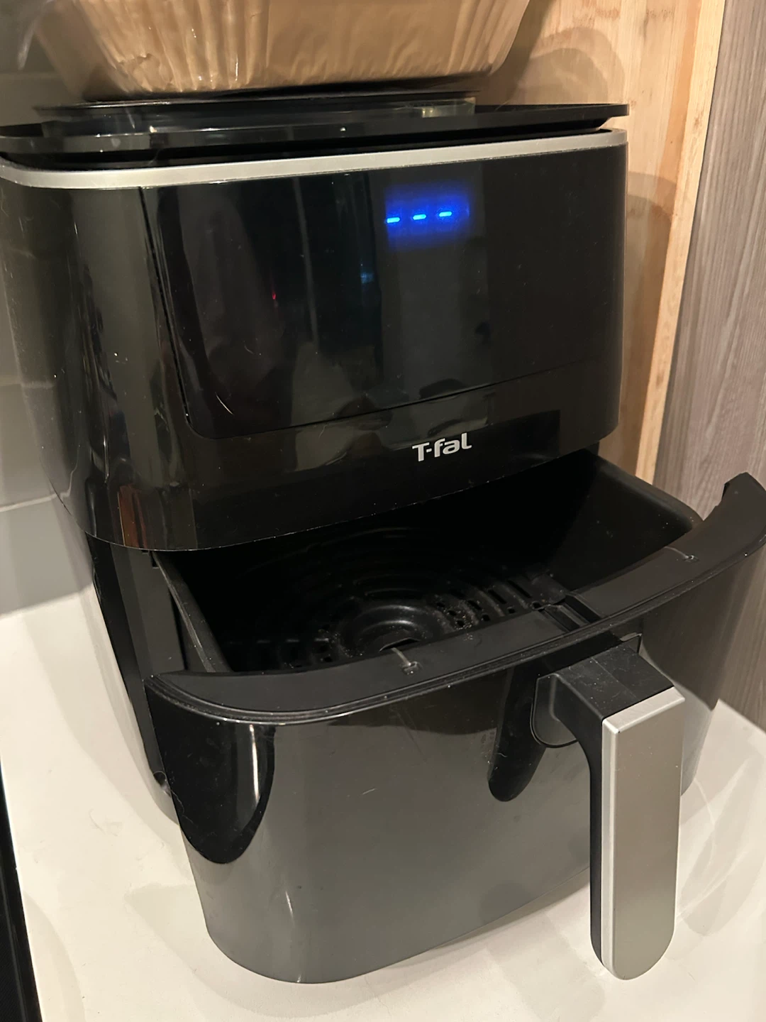 T-fal Air Fryer with Disposable Liners - photo 2