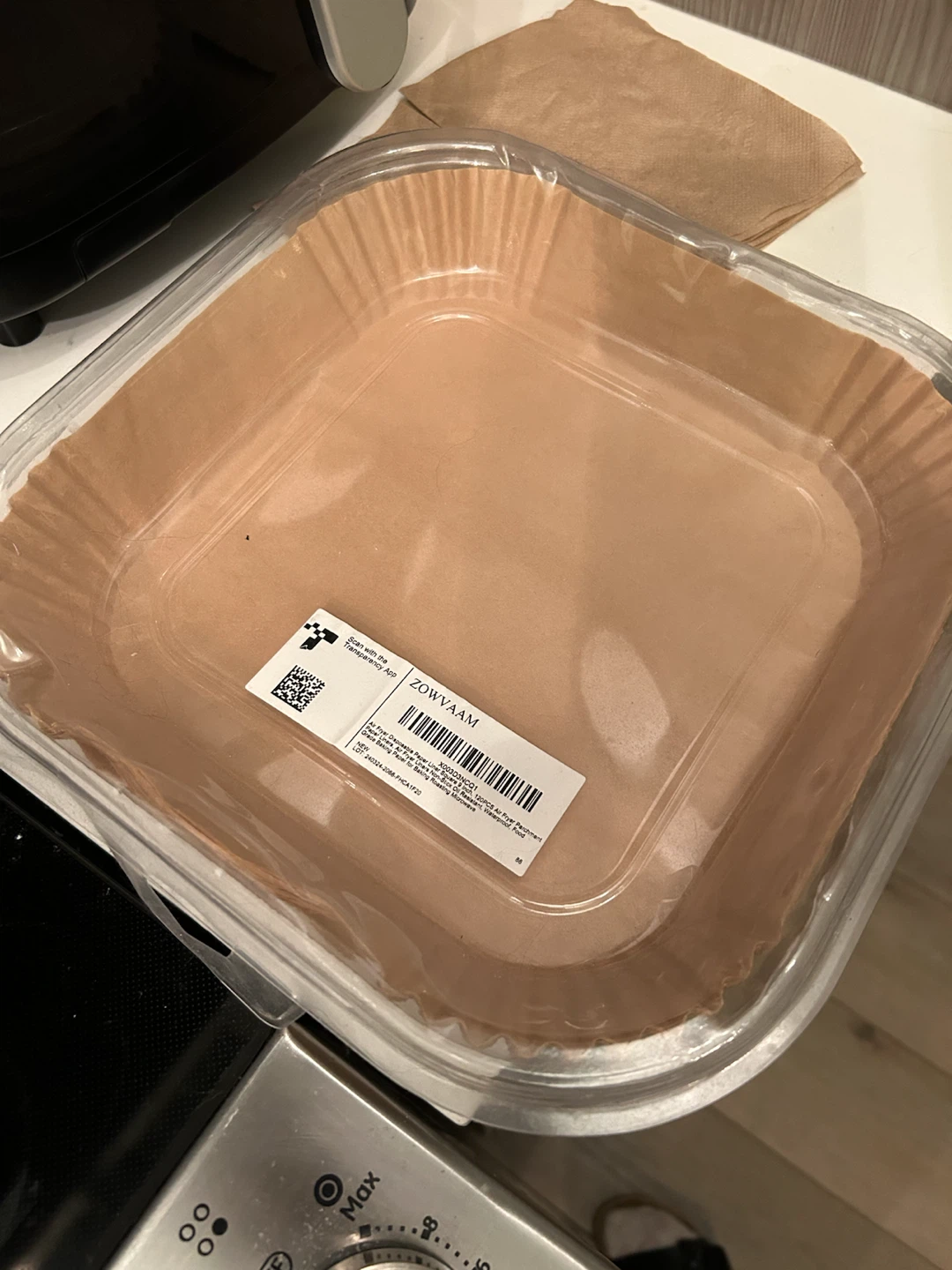 T-fal Air Fryer with Disposable Liners - photo 4