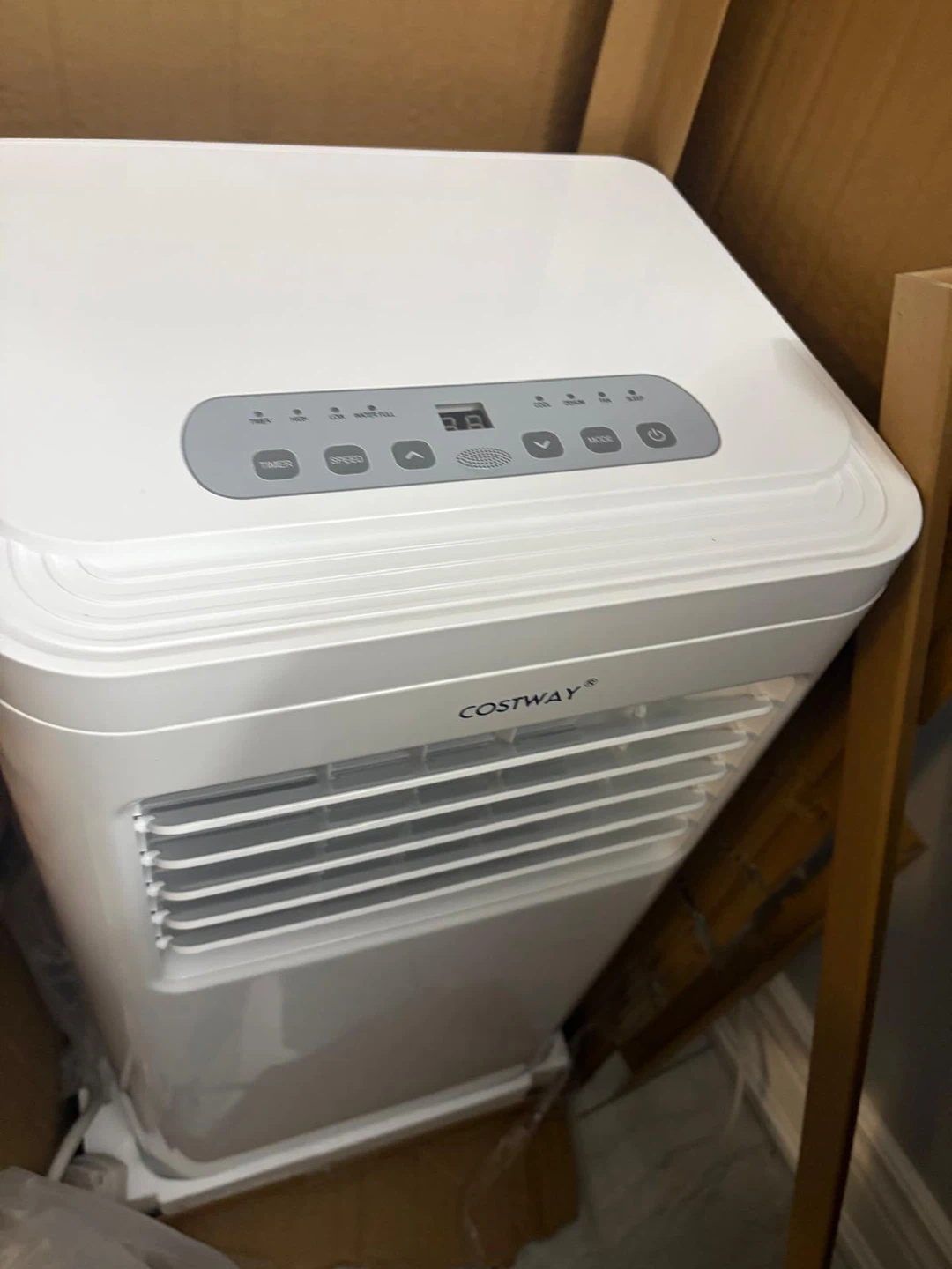 Costway Portable Air Conditioner