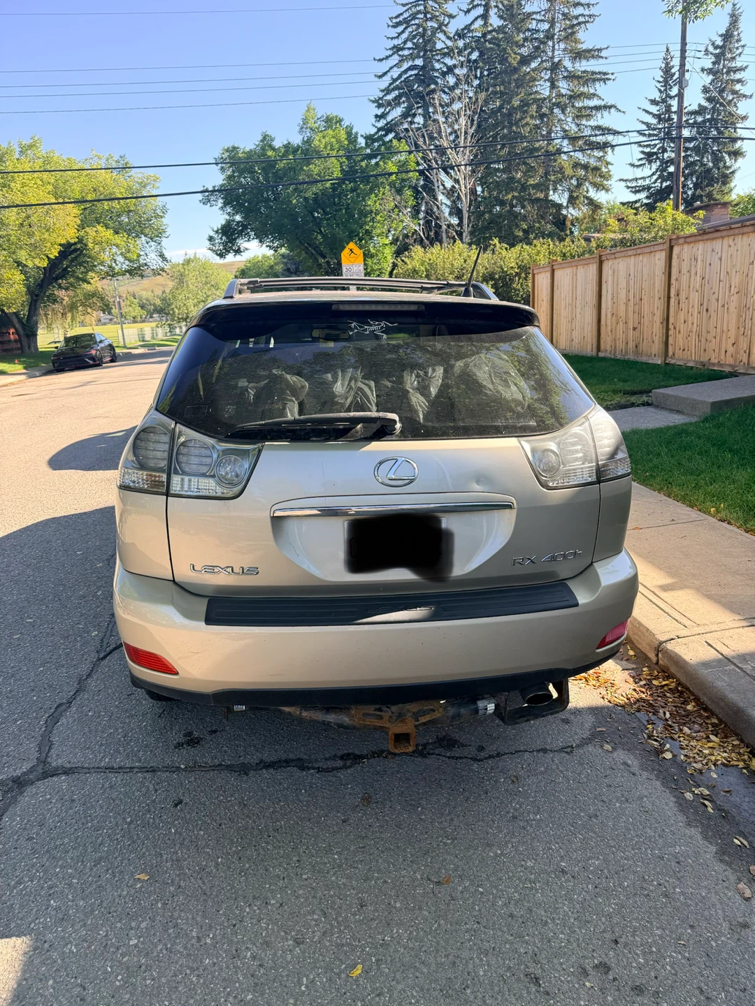 2006 Lexus rx400h - photo 3