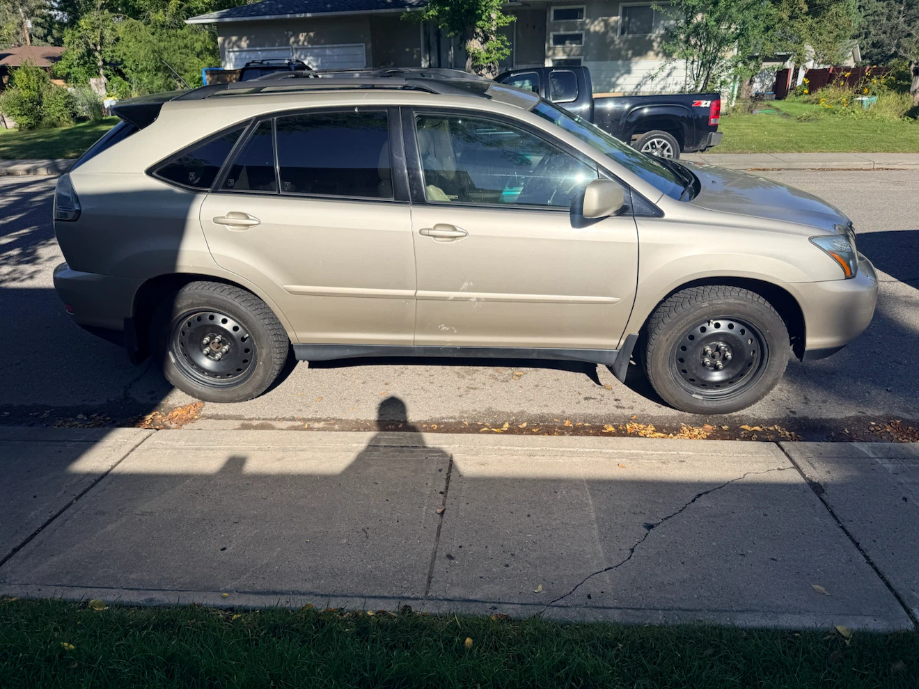 2006 Lexus rx400h - photo 4