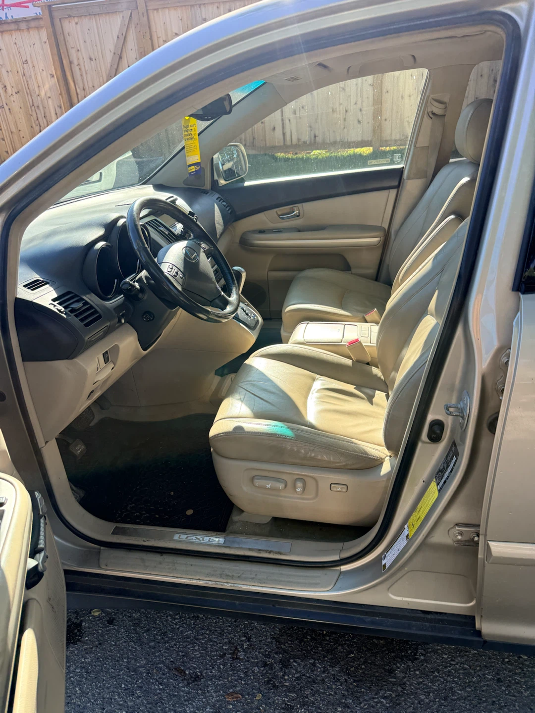 2006 Lexus rx400h - photo 5