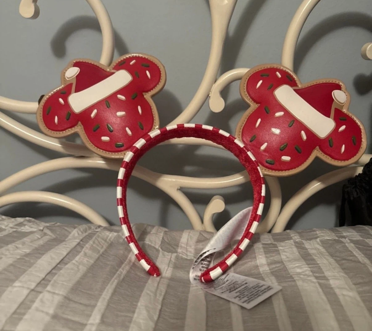Disney gingerbread ears