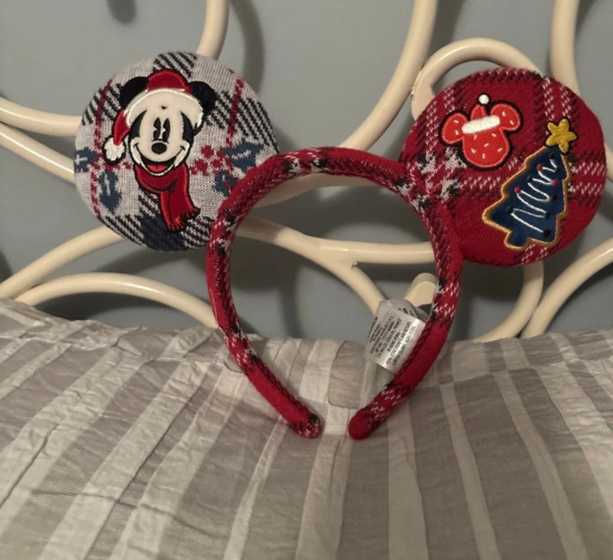 Disney jersey ears
