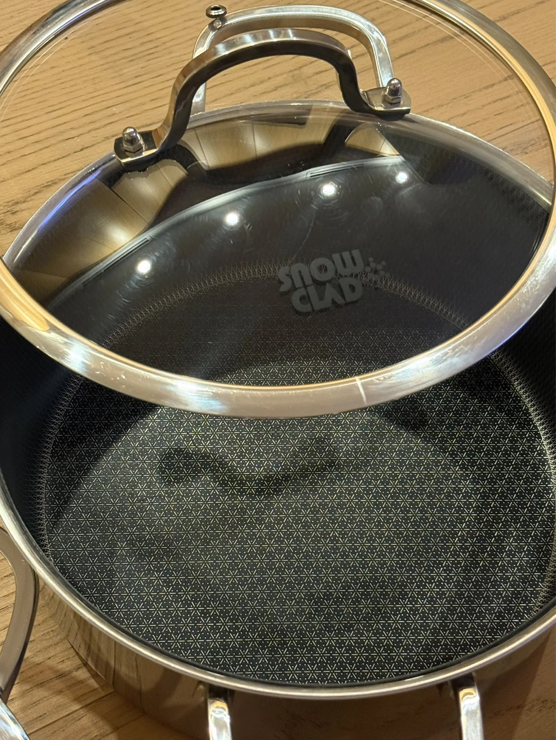 Snow Clad Cookware Set - photo 3