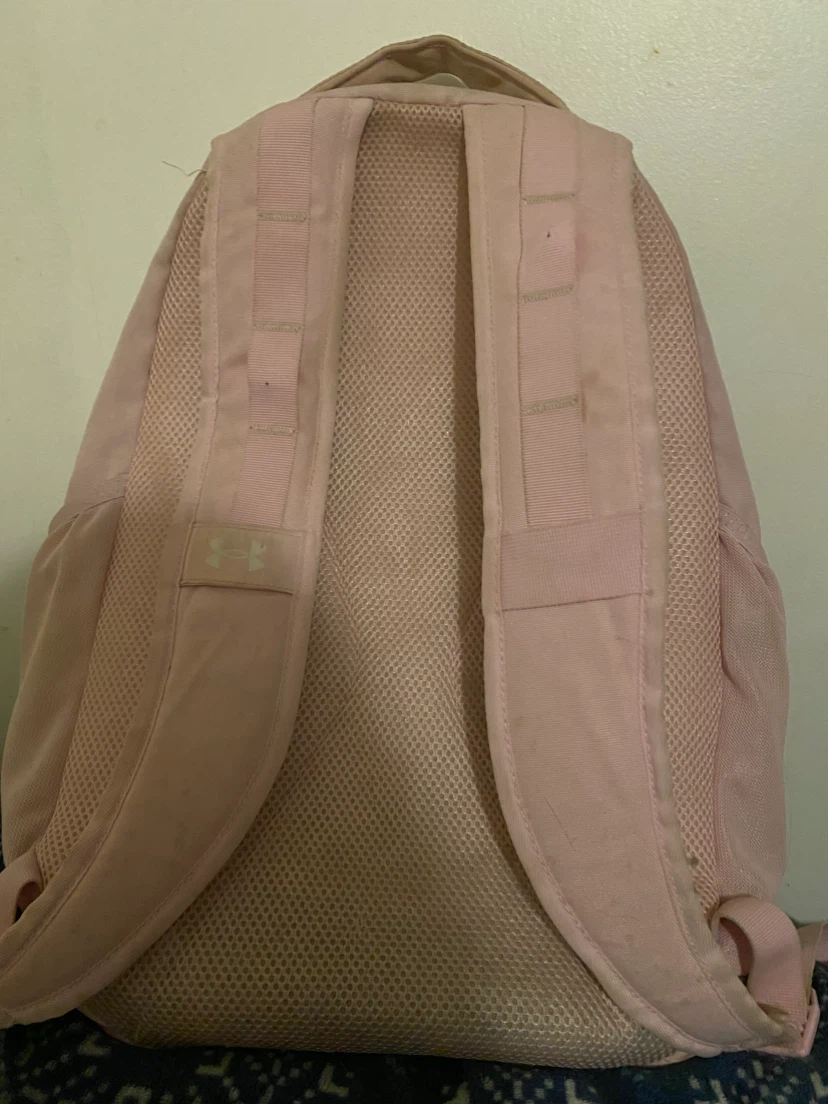 Under Armour Pink Backpack - photo 2