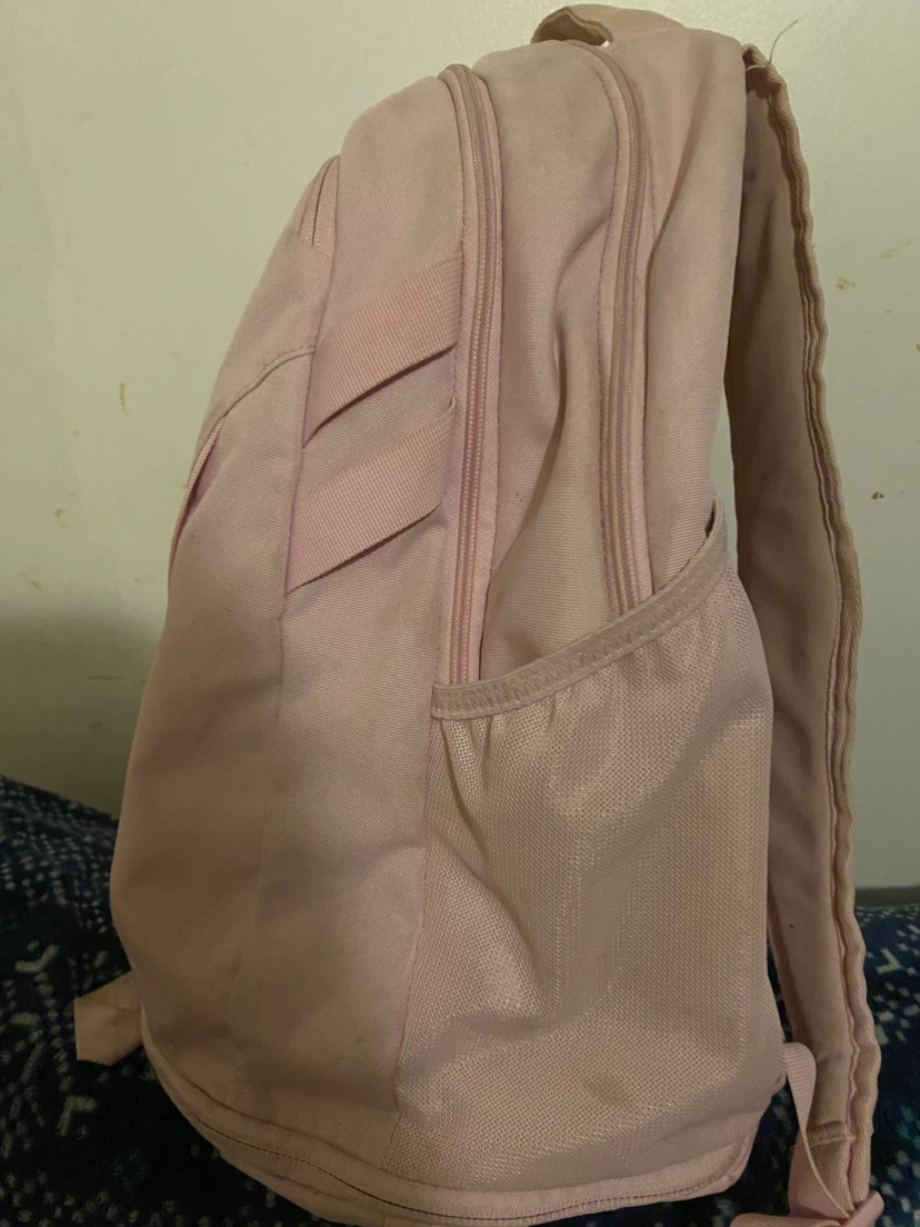 Under Armour Pink Backpack - photo 3