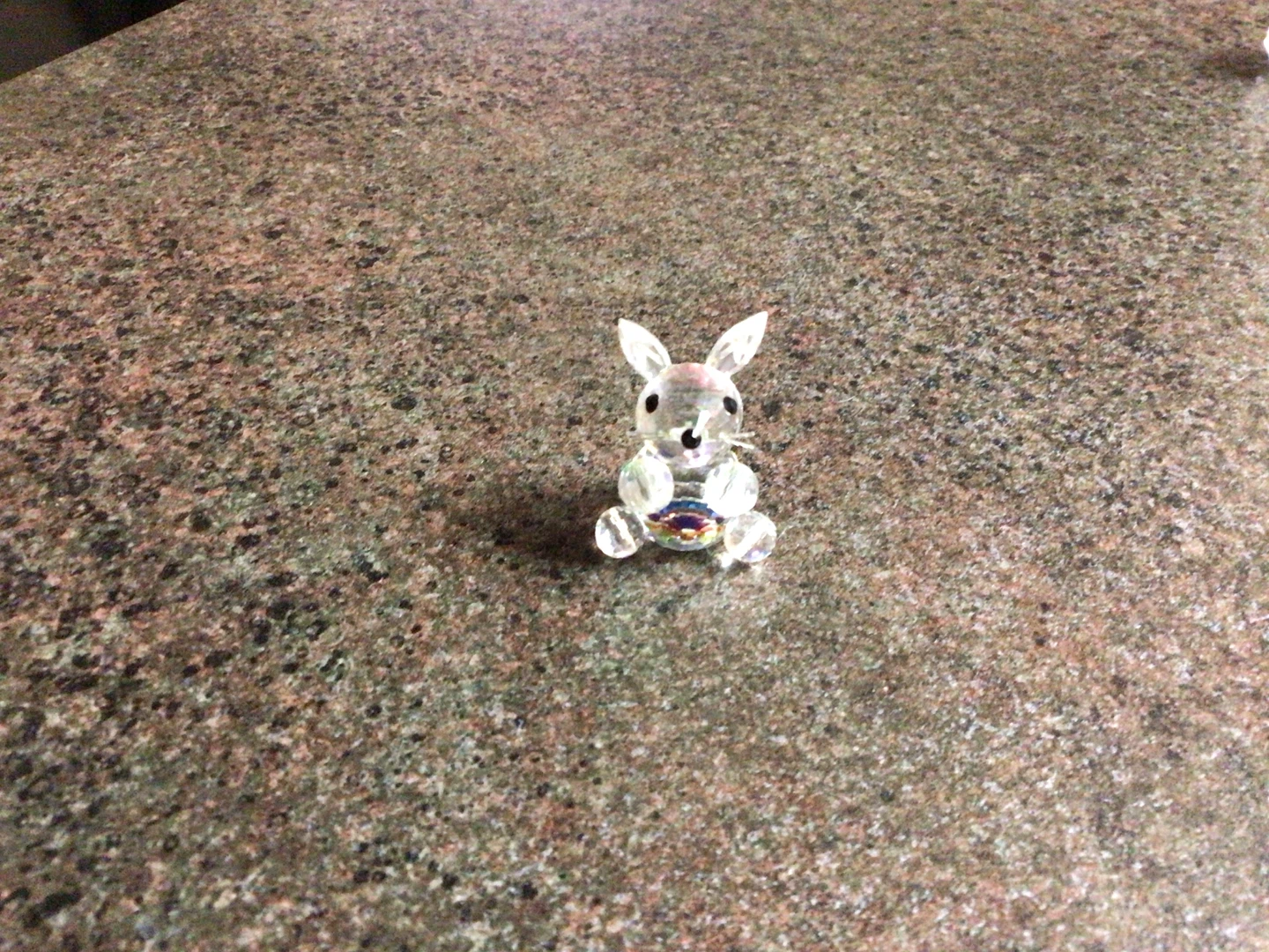 Swarovski Crystal Rabbit Figurines - photo 3
