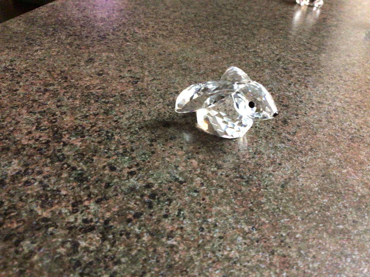 Swarovski Crystal Rabbit Figurines - photo 4