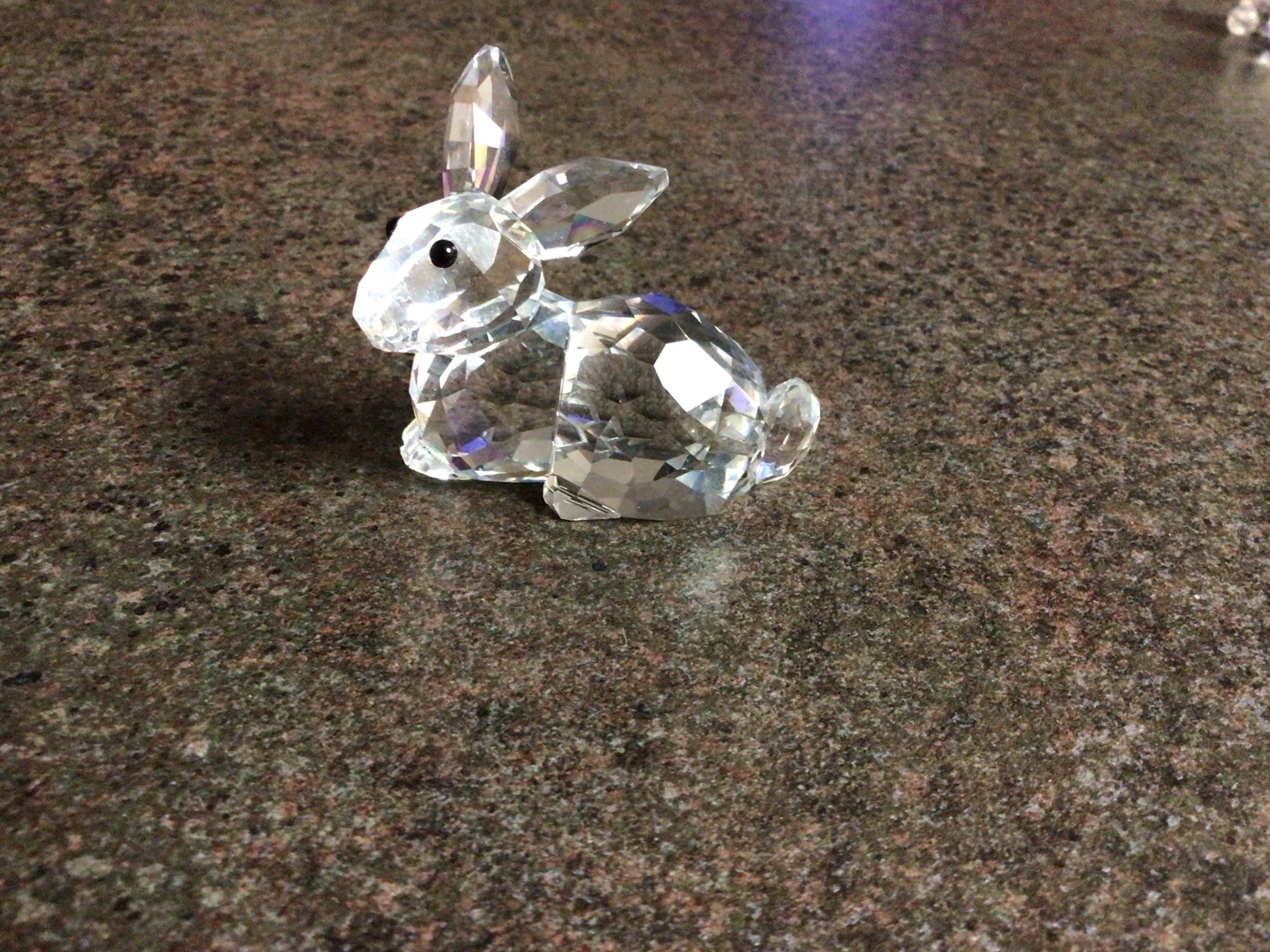 Swarovski Crystal Rabbit Figurines - photo 5
