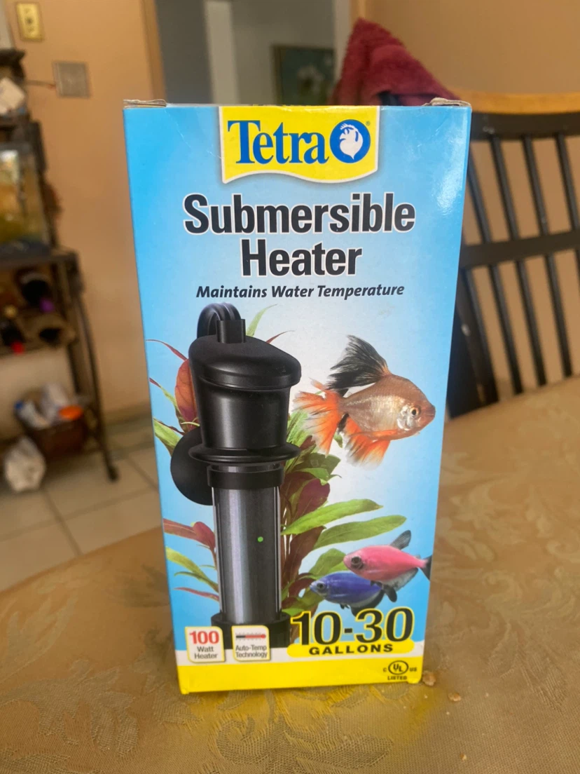 Tetra Submersible Aquarium Heater 100W - photo 4