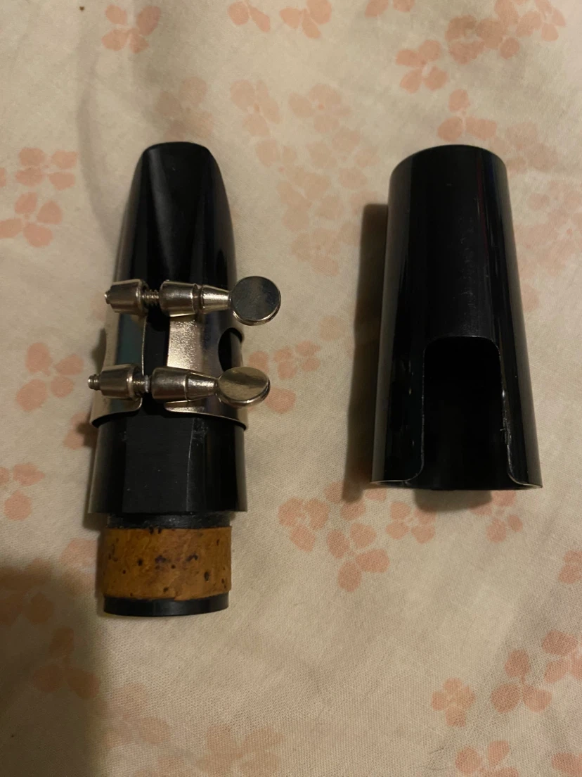 Carlton Clarinet Mouthpiece