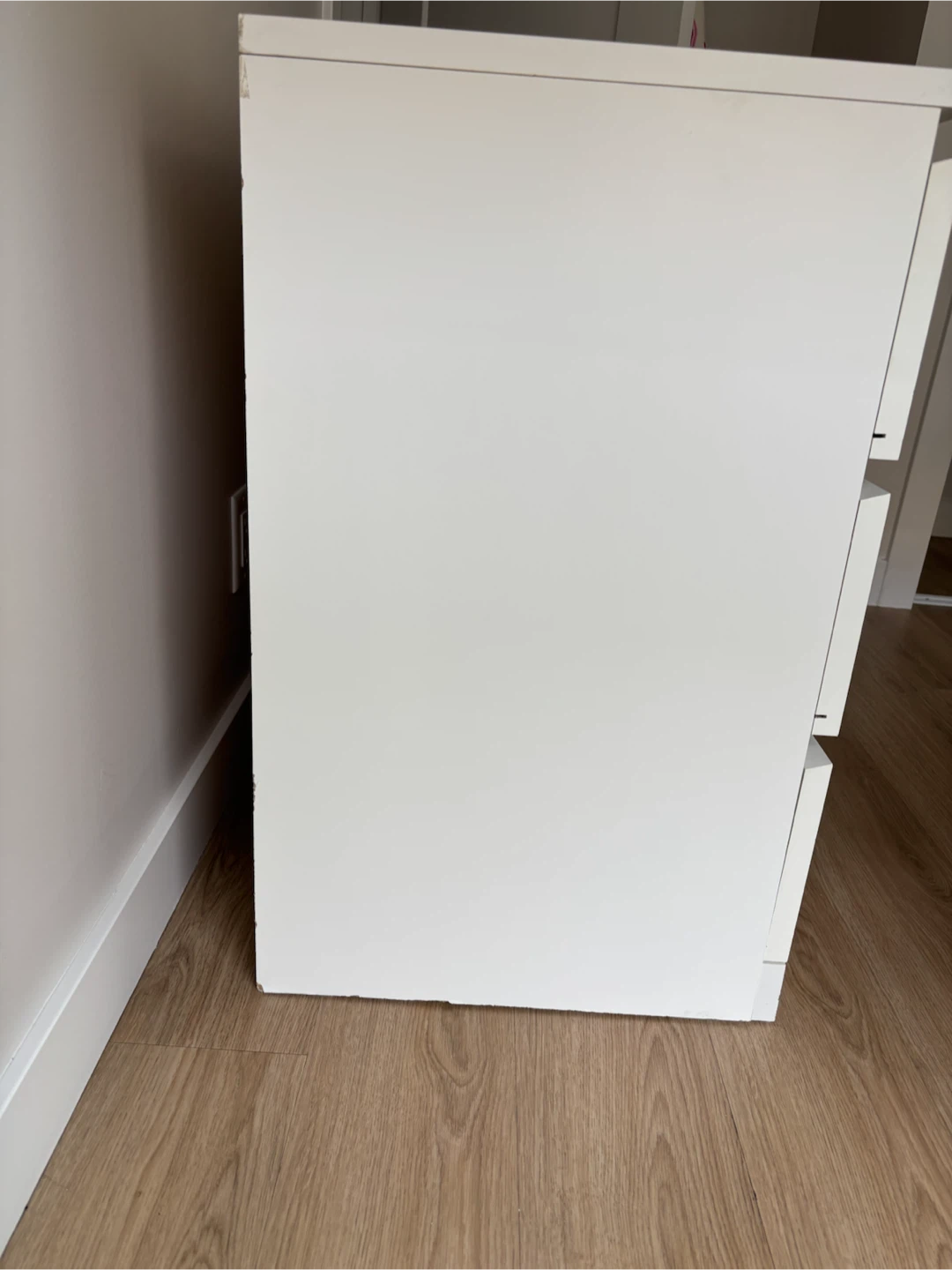 IKEA MALM 3-Drawer Chest