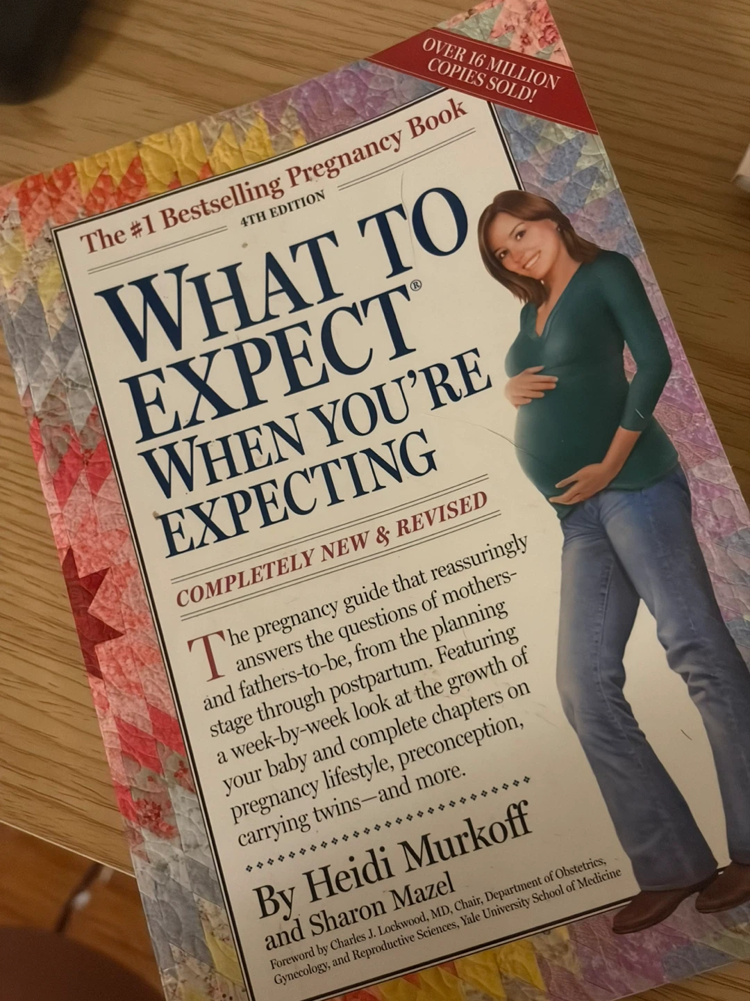 What to Expect When You're Expecting 4th Edition