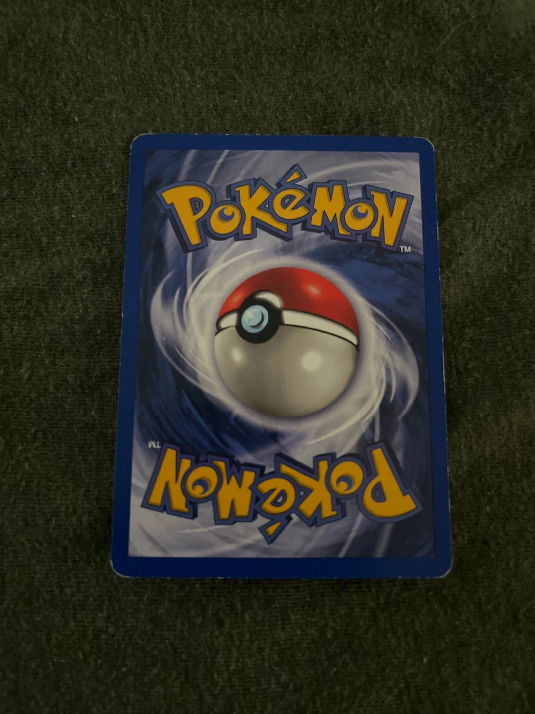 1999 Base Set shadowless Squirtle Pokemon Trading Card - photo 3