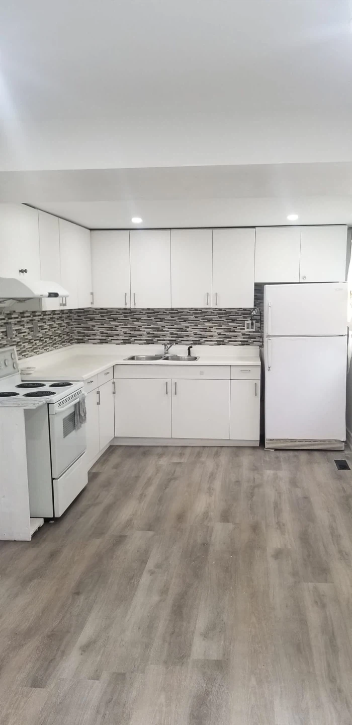 Walkout Basement apartment
