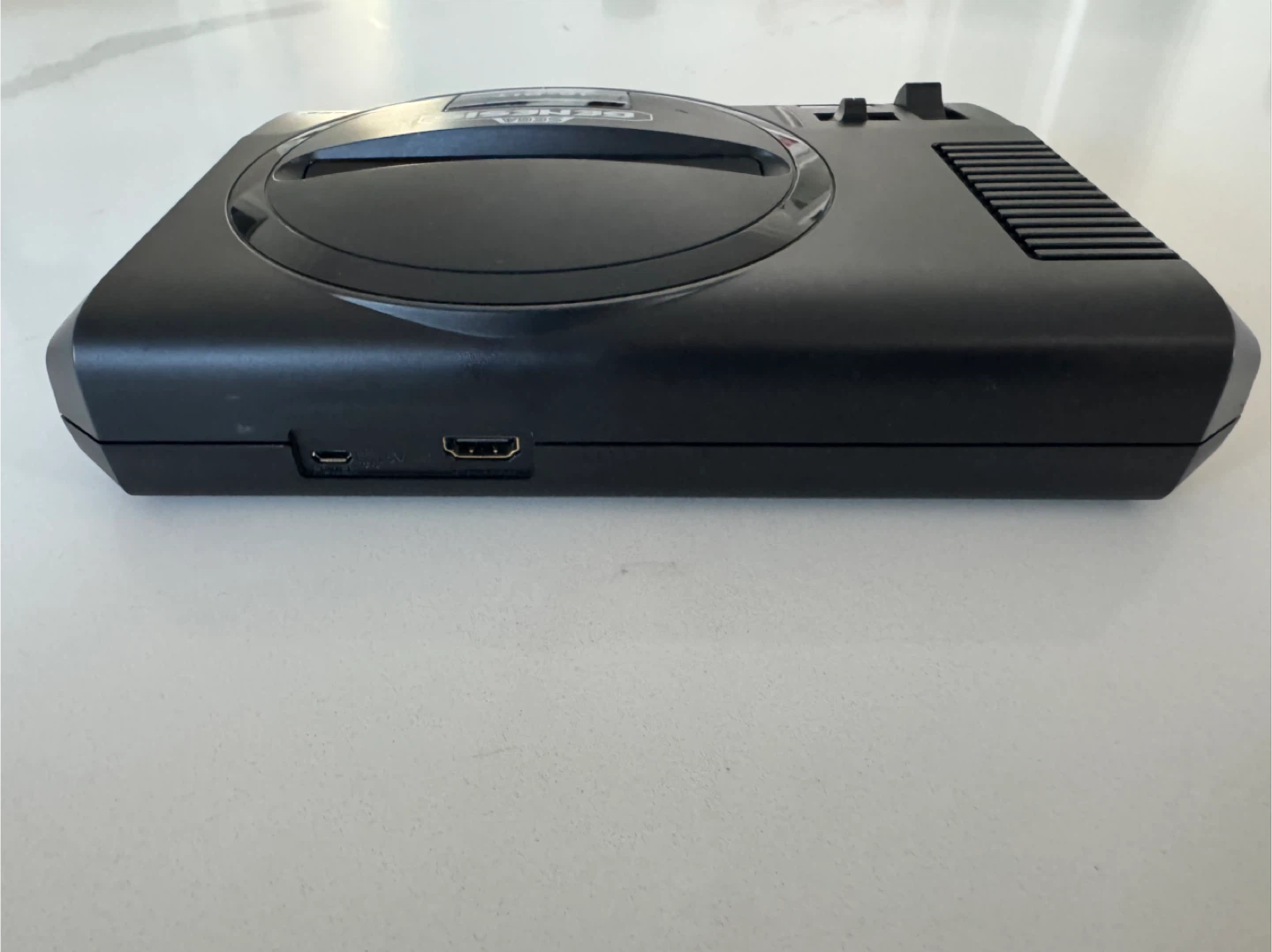 Sega Genesis Flashback AtGames 16 Bit Game Console, Console Only - photo 4