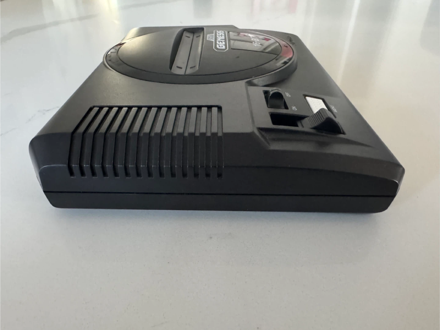 Sega Genesis Flashback AtGames 16 Bit Game Console, Console Only - photo 5