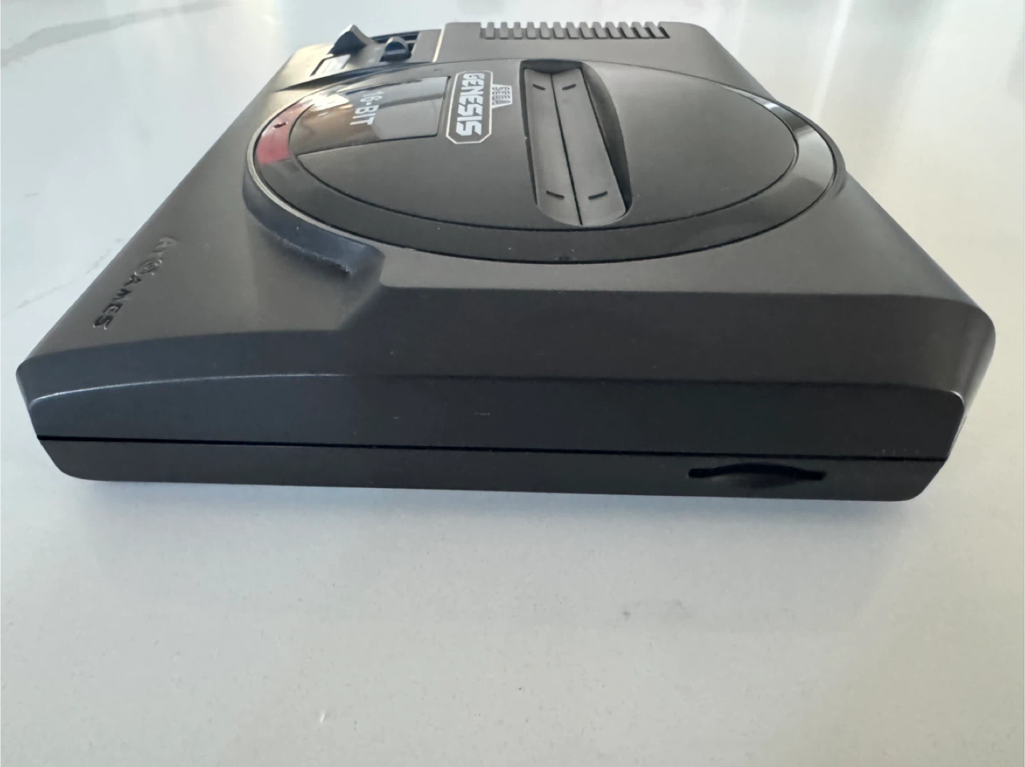 Sega Genesis Flashback AtGames 16 Bit Game Console, Console Only - photo 3