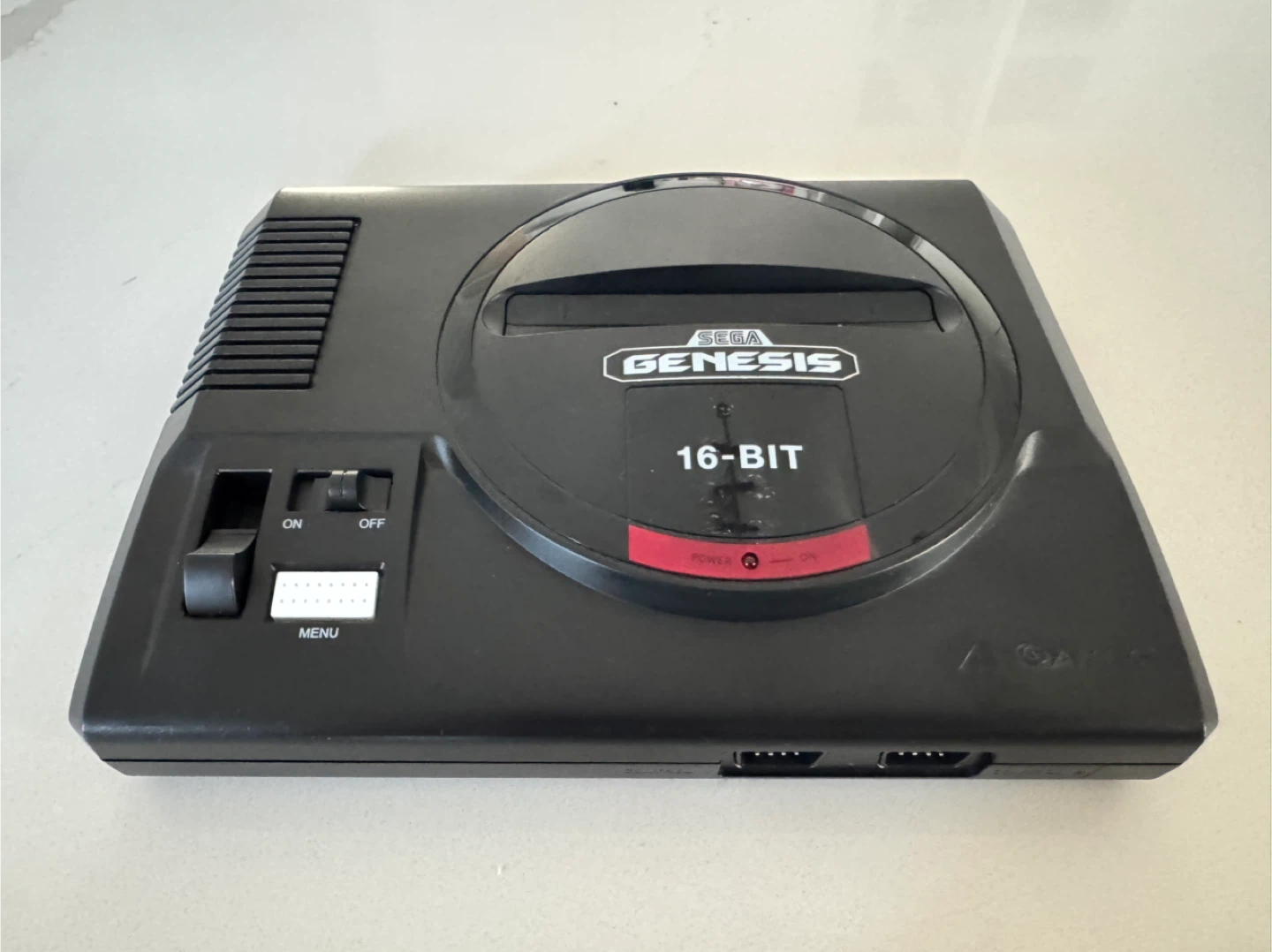 Sega Genesis Flashback AtGames 16 Bit Game Console, Console Only