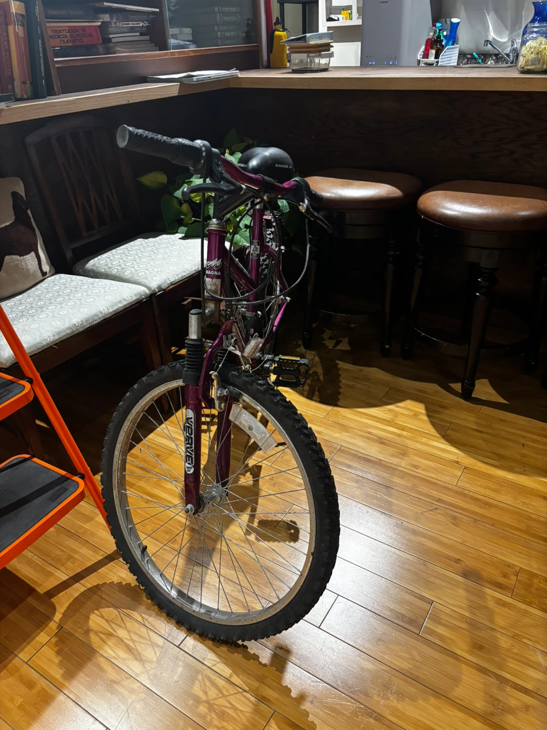 Magna Great Divide 24-inch Mountain Bike - photo 2