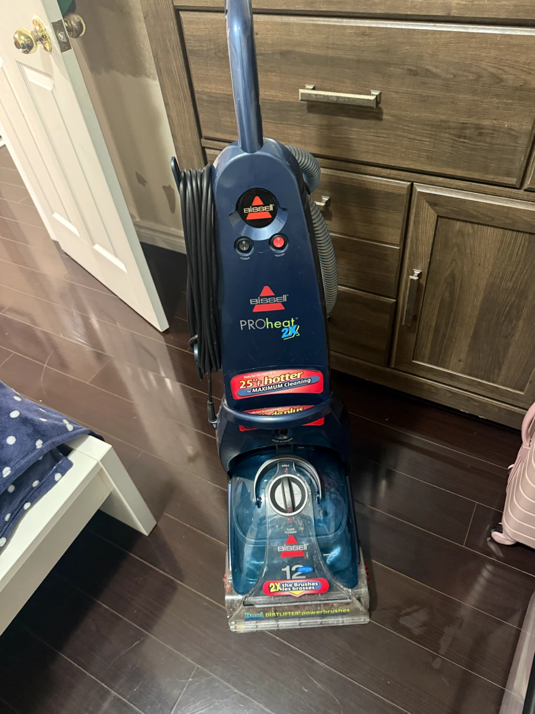 Bissell ProHeat 2X Carpet Cleaner