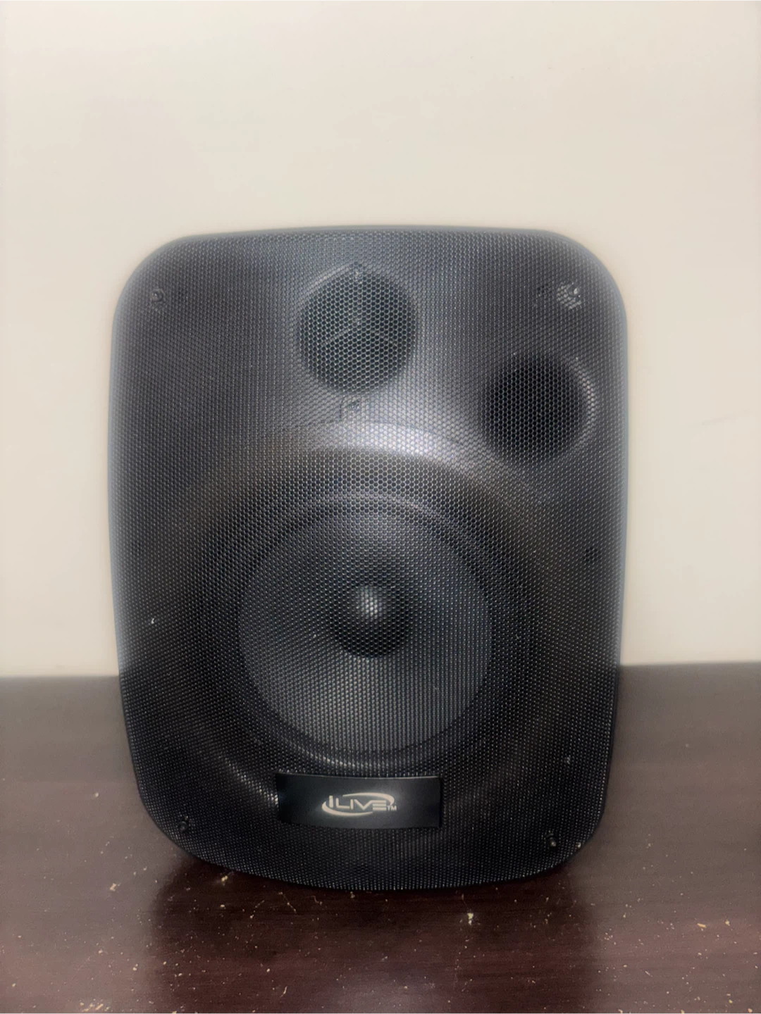 iLive Portable Bluetooth Speaker with LED Lights - photo 2