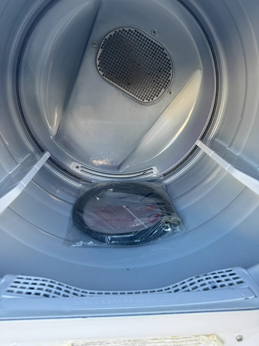 Frigidaire Affinity Clothes Dryer electric - photo 4