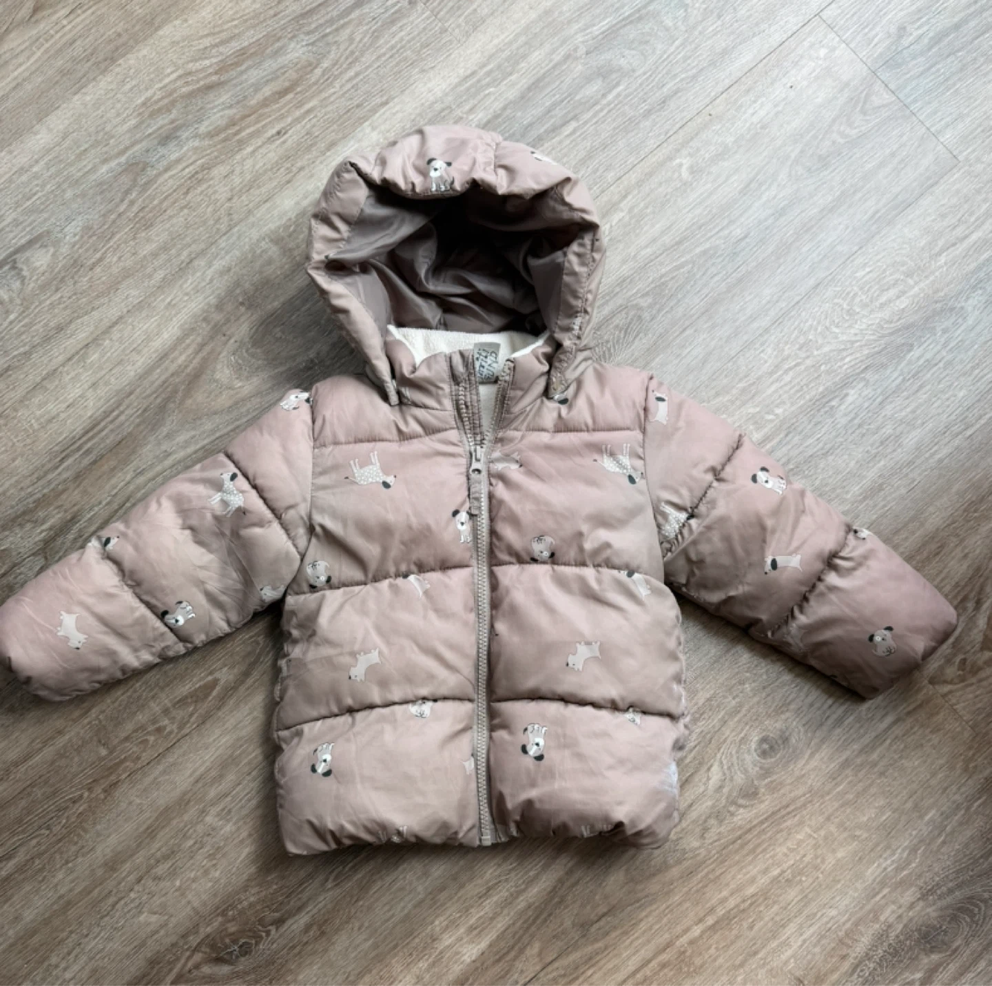 Kids Winter Jacket and Cardigan Bundle - photo 2