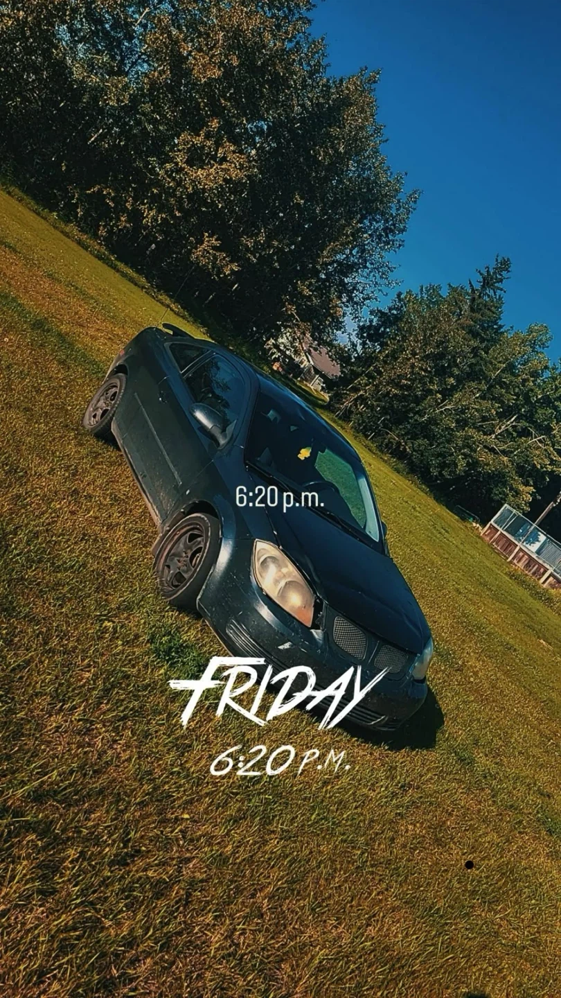 Pontiac G5 Coupe