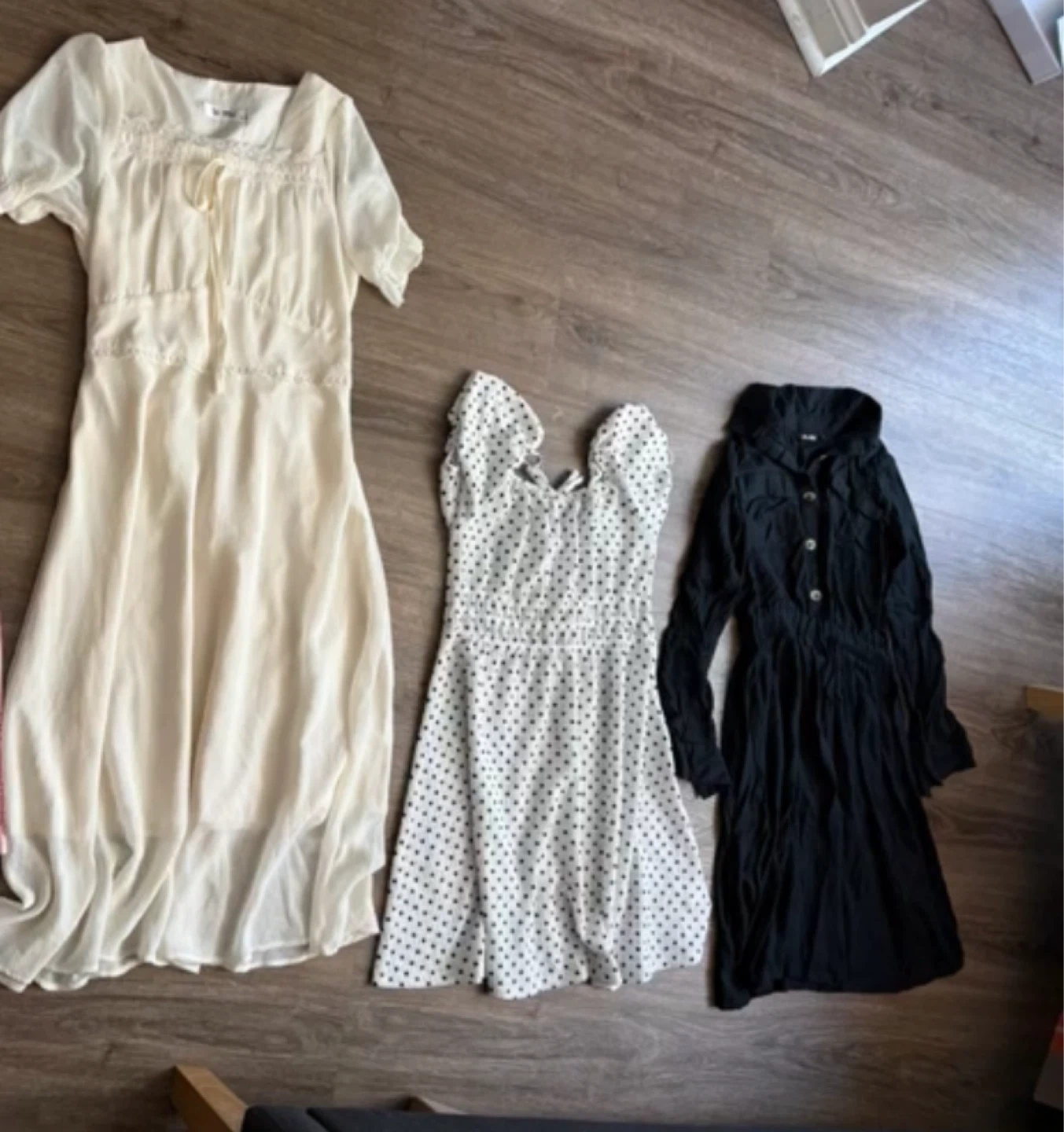 Set of 3 Women's Dresses