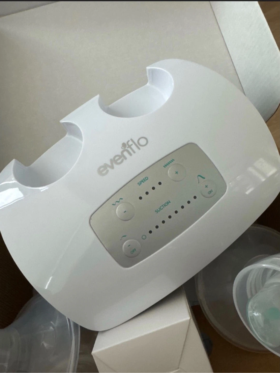 Evenflo Advanced Double Electric Breast Pump